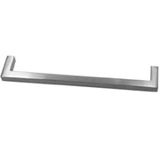 JAKO 512 mm Cabinet Handle Satin US32D 630 Stainless Steel W44012X512